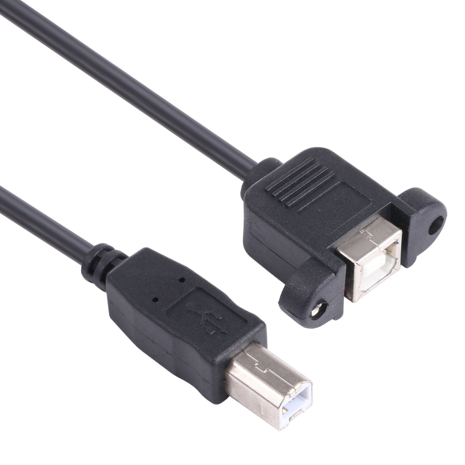 15m Usb Type B Male To Type B Female Printer Extension Cable Cord Wit 9064