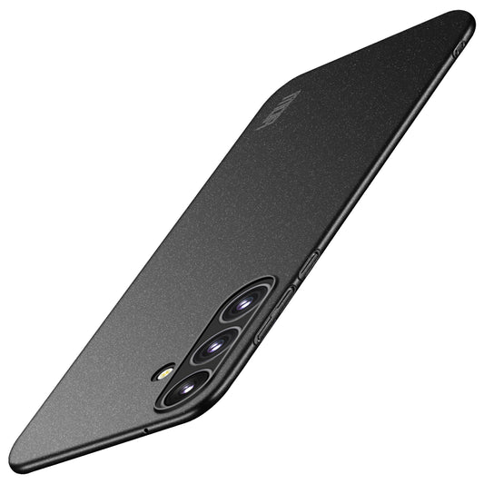 MOFI Shield Matte Series For Samsung Galaxy A34 5G Anti-Fingerprint Phone Case Ultra-Thin Hard PC Cover