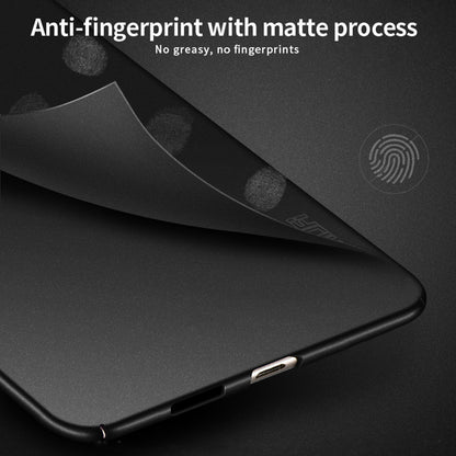 MOFI Shield Matte Series For Samsung Galaxy A34 5G Anti-Fingerprint Phone Case Ultra-Thin Hard PC Cover