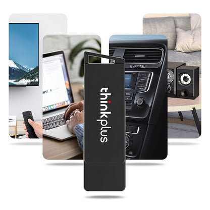 LENOVO THINKPLUS MU241 128G USB Flash Drive High-speed USB 3.0 Data Storage Thumb Stick for Laptop Computer