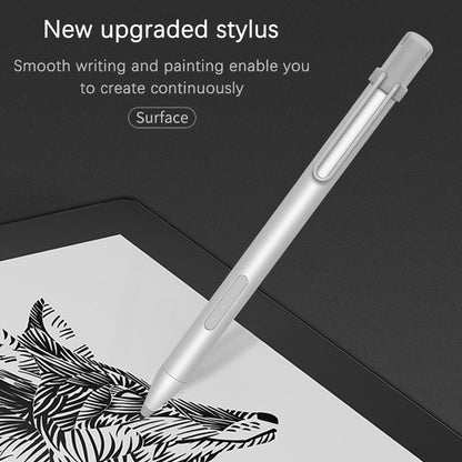 Universal Laptop Stylus Pen Rechargeable 1024 Pressure Sensing Levels Palm Rejection Capacitive Pen