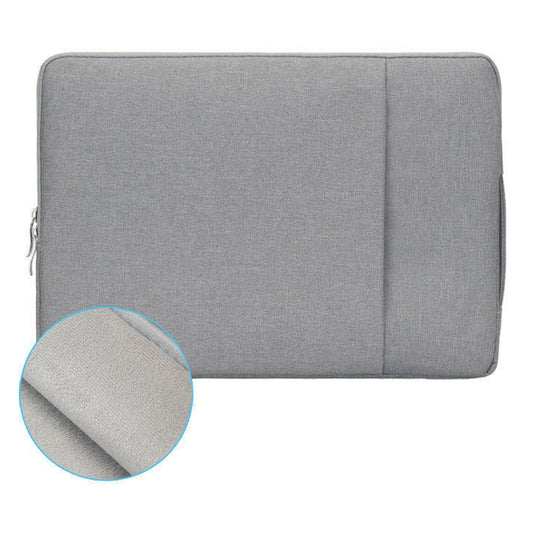 13.3 Inch Notebook Computer Storage Handbag Water-Repellent Nylon Laptop Sleeve for School, Travel, Business Trip