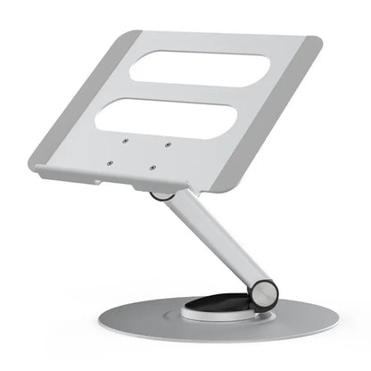 P4 Large Size Desktop Folding Laptop Bracket Adjustable Aluminum Alloy Notebook Riser Cooling Stand