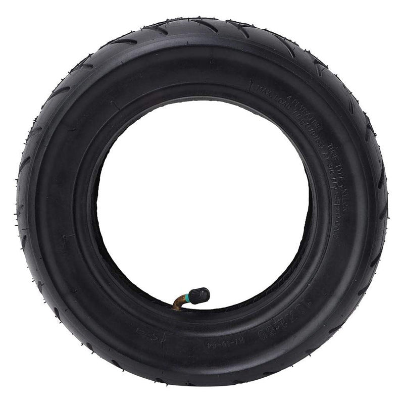 For Electric Scooters 10x2.125 Rubber Tyre Set with Inner Tube E-Scooter Tire Replacement Parts