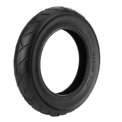 For Electric Scooters 10x2.125 Rubber Tyre Set with Inner Tube E-Scooter Tire Replacement Parts