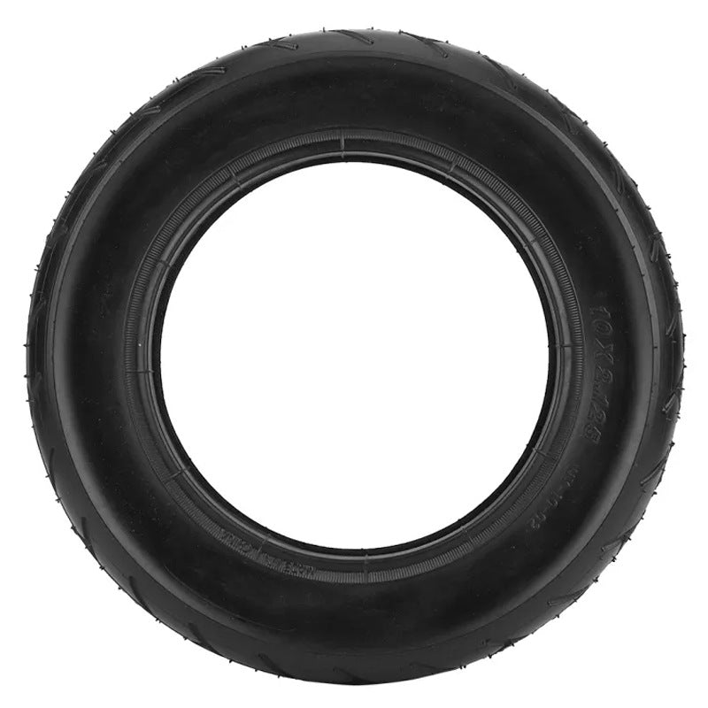 For Electric Scooters 10x2.125 Rubber Tyre Set with Inner Tube E-Scooter Tire Replacement Parts