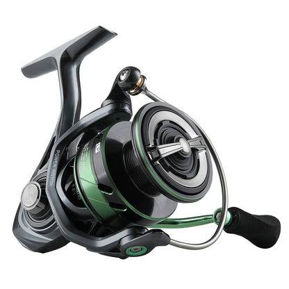 SEAKNIGHT WR III Sea Fishing Reel 9+1BB Ball Bearing Metal Spinning Wheel