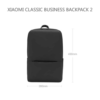 XIAOMI Stylish Business Laptop Backpack 18L Travel Casual 900D Oxford Cloth Waterproof Daypack