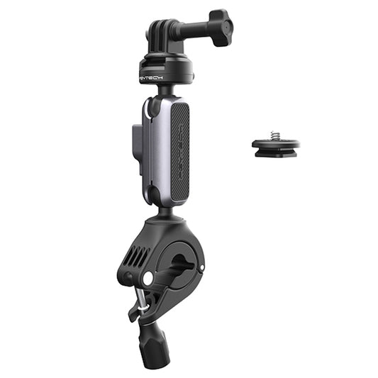 PGYTECH P-GM-222 CapLock Sport Camera Riding Bracket Bike / Motorcycle Handlebar Mount Phone Holder