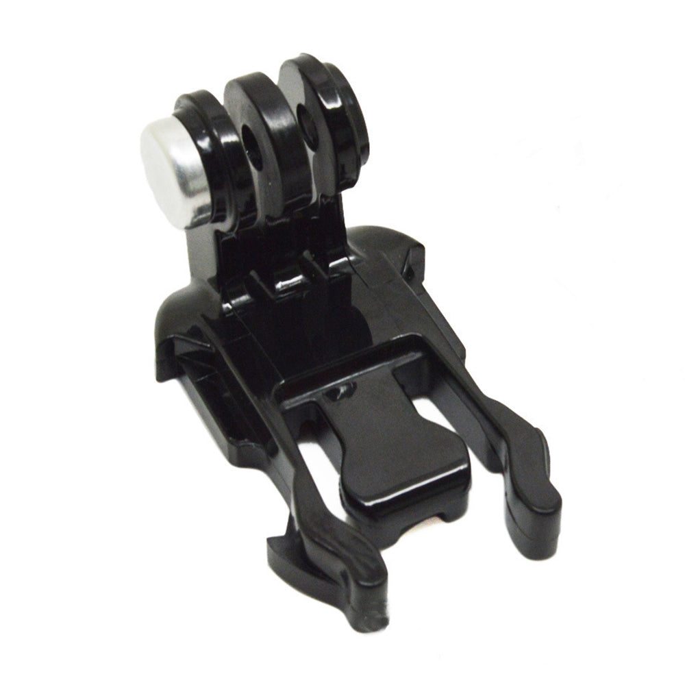 Raised Mount Adapter for GoPro Hero Flexible Base Bracket with Screw Action Camera Accessories