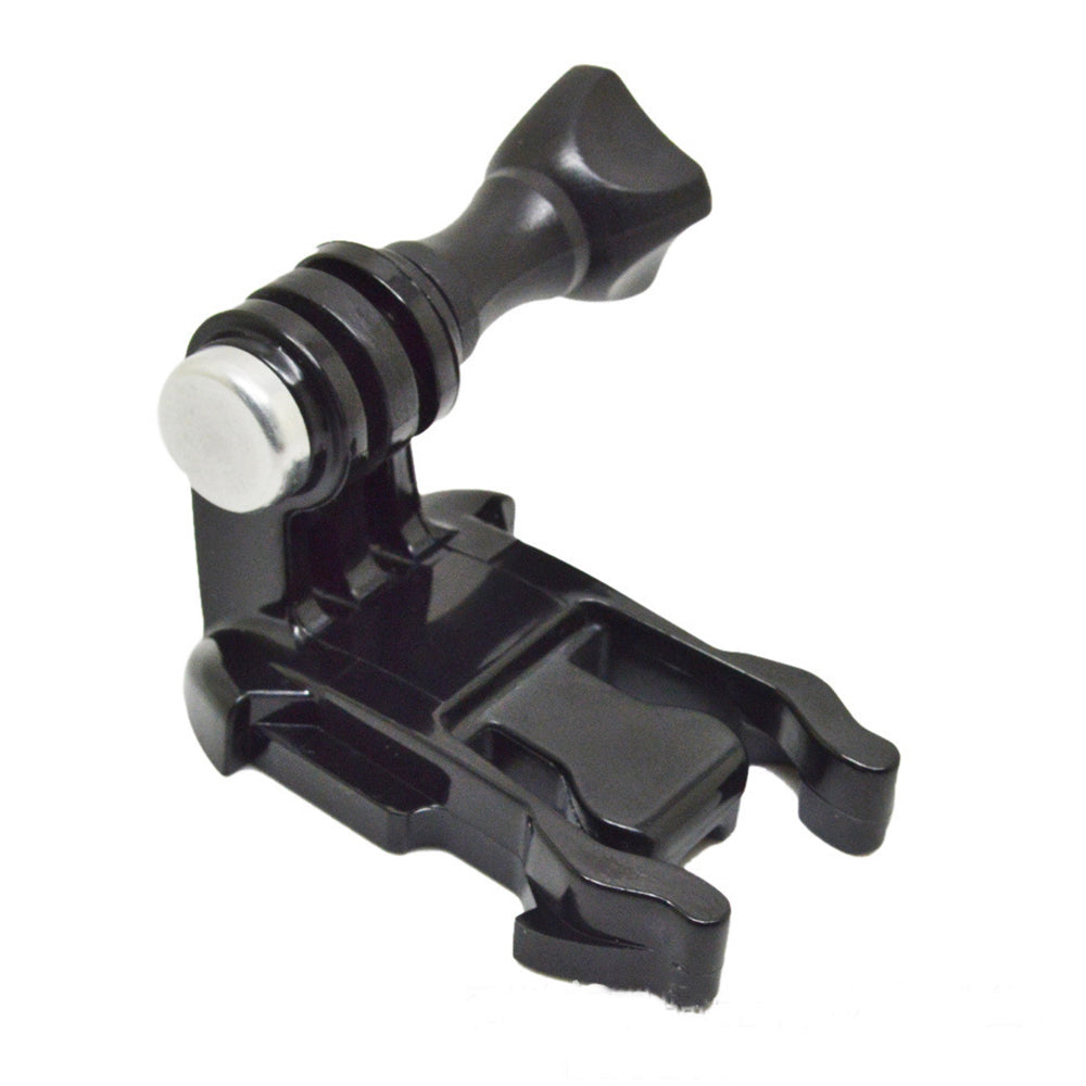 Raised Mount Adapter for GoPro Hero Flexible Base Bracket with Screw Action Camera Accessories