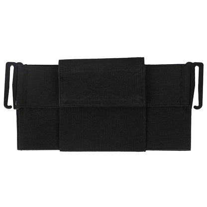 Portable Waist Bag Cell Phone Card Holder Outdoor Sports Retro Wallet Belt Pouch for Under 7 inch Cell Phones