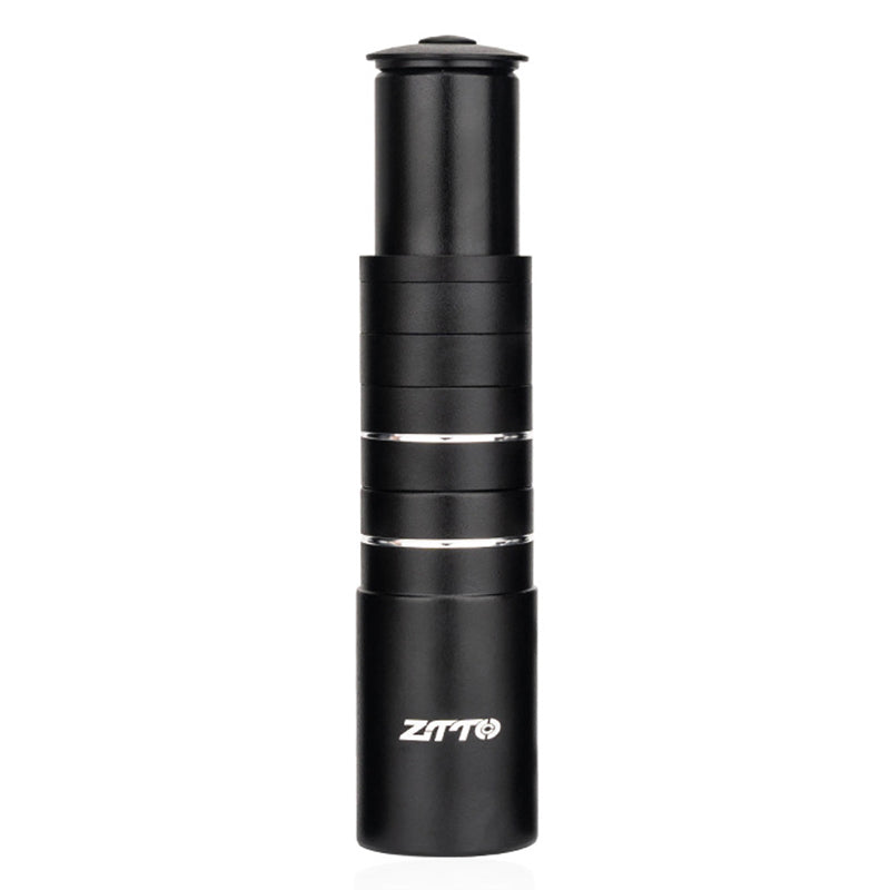 ZTTO ZT-002 150mm MTB Bike Stem Riser Bicycle Fork Stem Extender Hard Aluminium Alloy Head Up Adapter