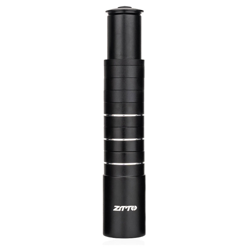 ZTTO ZT-002 180mm High-Strength Aluminum Alloy Bike Stem Riser Extender MTB Handlebar Stem Adapter