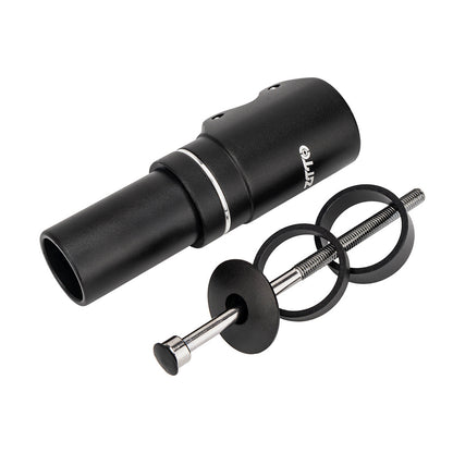 ZTTO ZT-002 115mm Aluminum Alloy Bike Stem Riser Extender MTB Handlebar Stem Adapter