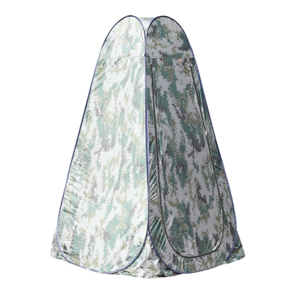 Outdoor Privacy Tent Toilet Shower Tent Changing Room Waterproof Shelter for Two Persons, 150*150*190CM