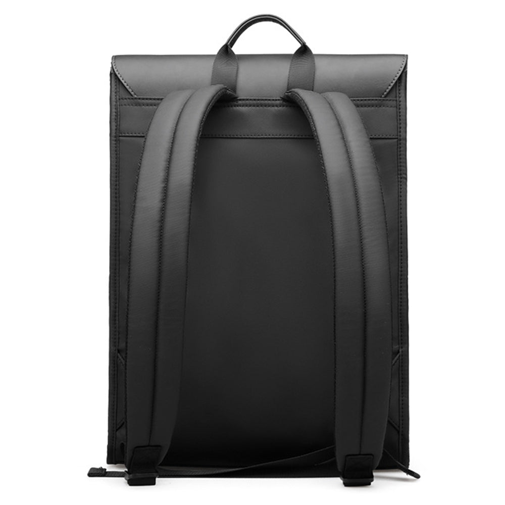 MARK RYDEN MR1611 Men's Leather Backpack Laptop Carrying Bag Large Capacity Daypack Shoulders Bag