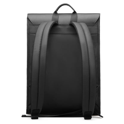 MARK RYDEN MR1611 Men's Leather Backpack Laptop Carrying Bag Large Capacity Daypack Shoulders Bag