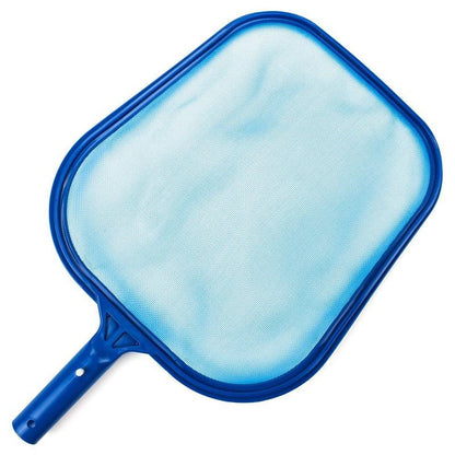 Swimming Pool Leaf Skimmer Net Fine Mesh Polypropylene Filter Debris Cleaning Mesh Net for Pool Pond