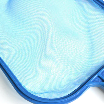 Swimming Pool Leaf Skimmer Net Fine Mesh Polypropylene Filter Debris Cleaning Mesh Net for Pool Pond