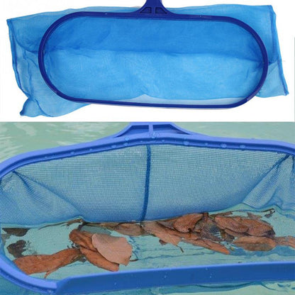 K-1011 Swimming Pool Skimmer Net Leaf Cleaning Net Deep Bag Catcher Pool Cleaner Mesh