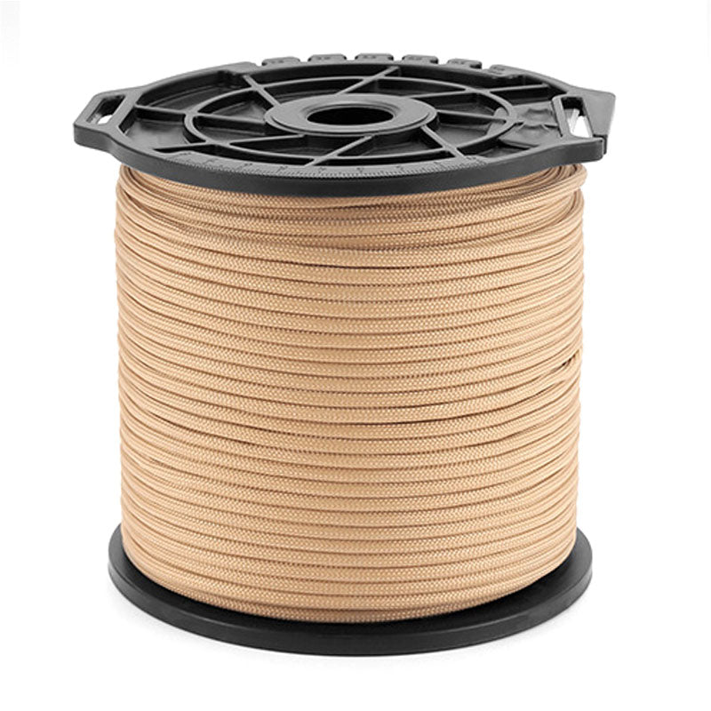 HALIN 100m Outdoor Multifunctional Spool 9 Core Umbrella Rope 4mm Thick Tent Wind Rope