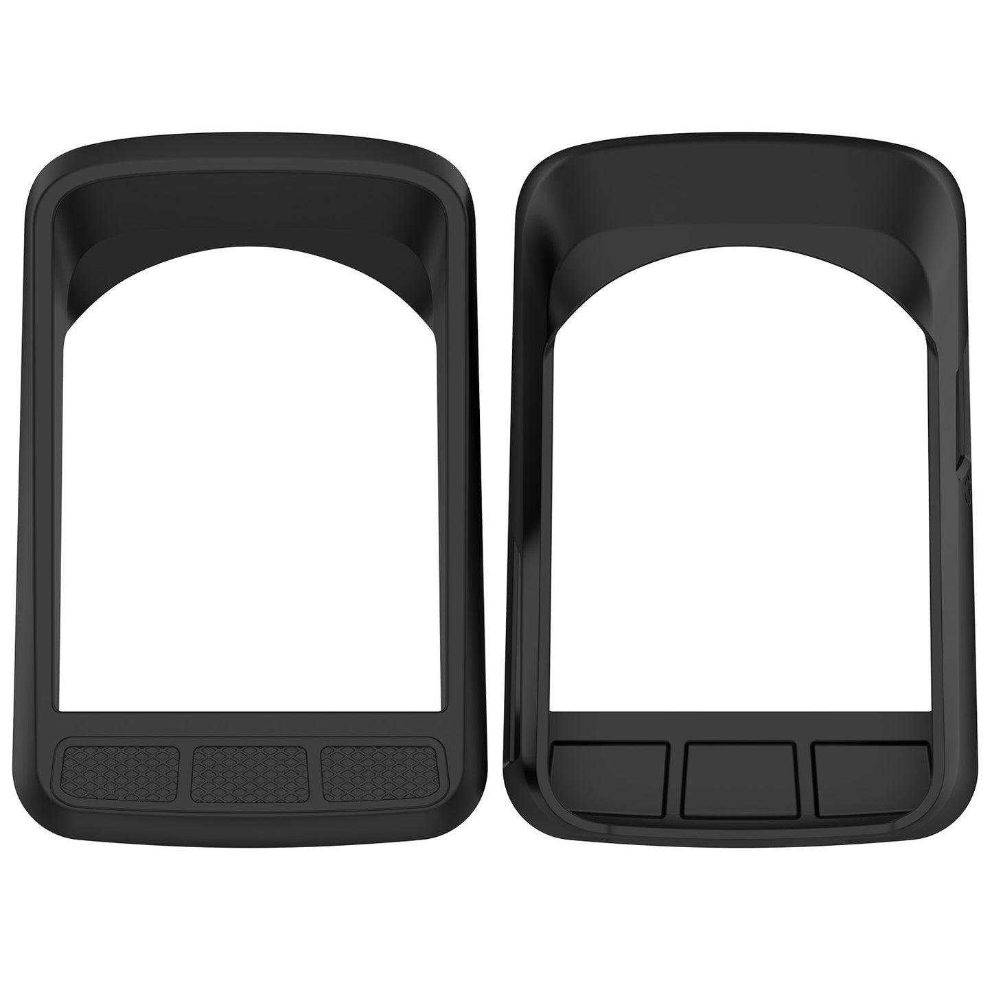 For Wahoo Elemnt Roam2 (WFCC6) Bike Computer Protective Cover Silicone Anti-drop Case