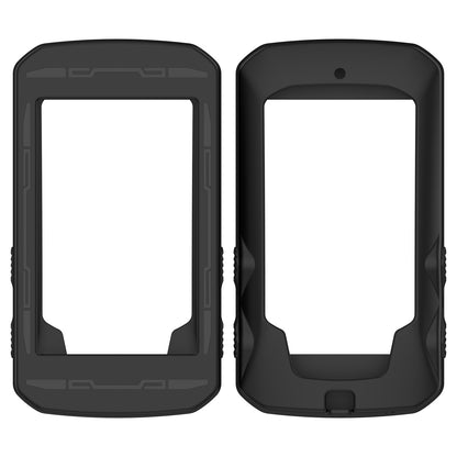 Silicone Case For Bryton Rider750 , Cycling Computer Cover Dustproof Protection Sleeve