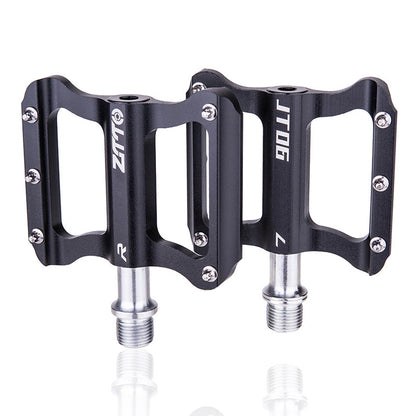 ZTTO JT06 1 Pair MTB Road Bike Pedal Sealed Bearing Bicycle Pedals Ultralight Anti-slip Wide Platform Pedals