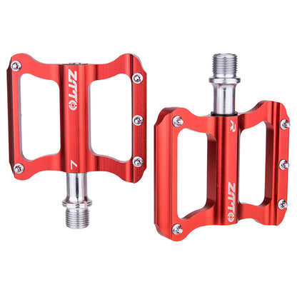 ZTTO JT06 1 Pair MTB Road Bike Pedal Sealed Bearing Bicycle Pedals Ultralight Anti-slip Wide Platform Pedals