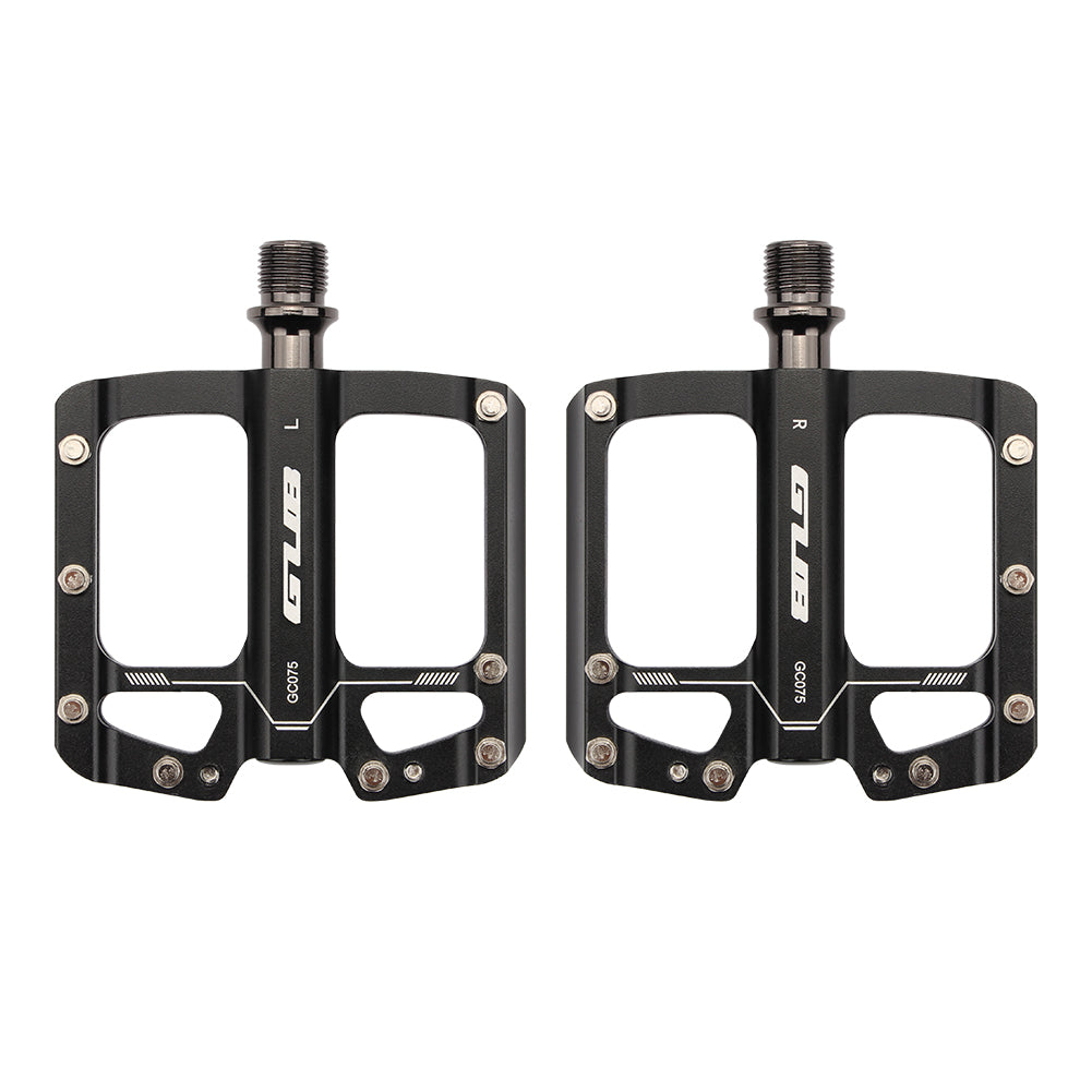 GUB GC075 1 Pair Bicycle Anti-slip Pedals Aluminum Alloy MTB Road Bike Cycling Pedals