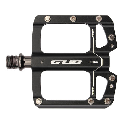 GUB GC075 1 Pair Bicycle Anti-slip Pedals Aluminum Alloy MTB Road Bike Cycling Pedals