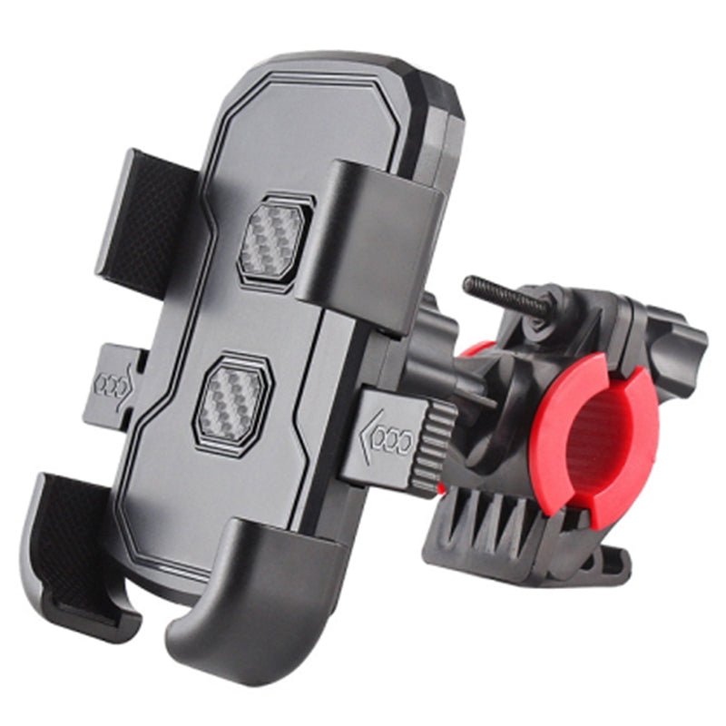 360 Degrees Rotation Bike Phone Holder Bicycle Handlebar Mount Cellphone Bracket