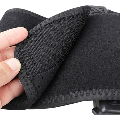 45 inch Portable Waist Concealed Elastic Pistol Holster Tactical Military Neoprene Holster