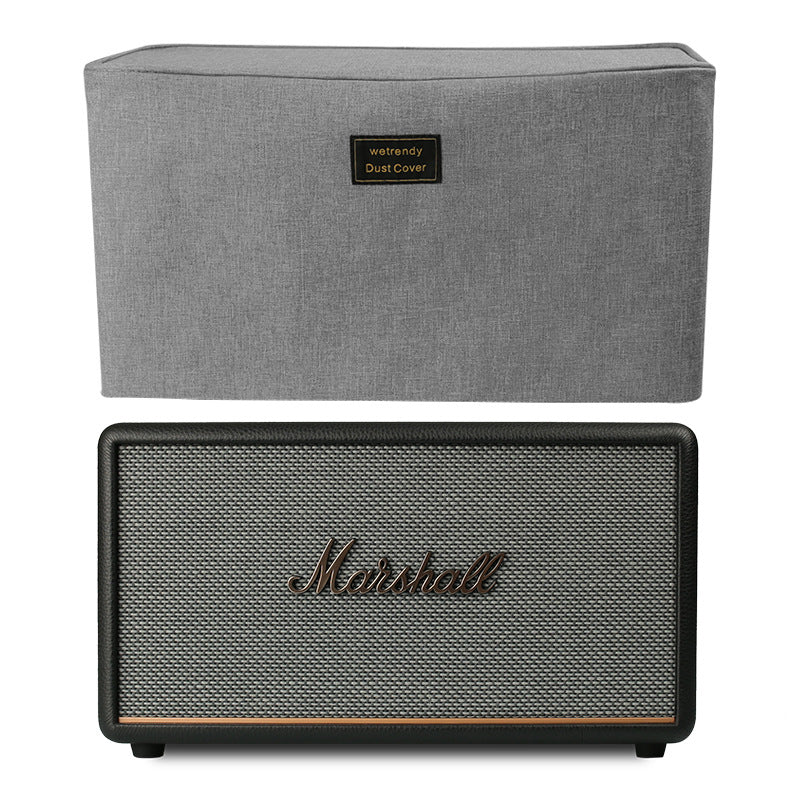 Dust Cover for Marshall STANMORE III Bluetooth Speaker Oxford Cloth Protective Sleeve