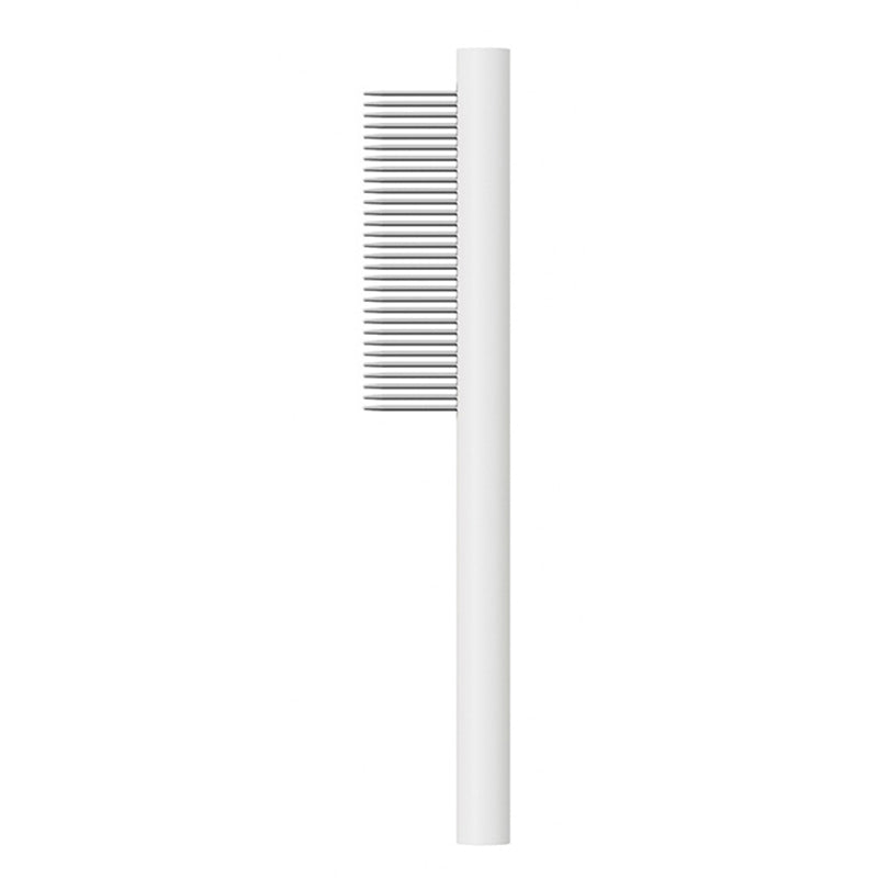 AIWO Pet Comb Stainless Steel Coarse Teeth Cat Dog Grooming Comb Tool for Removing Matted Fur, Knots and Tangles