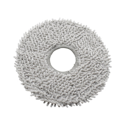 For Ecovacs Deebot X1 / T10 / T20 Omni Turbo Chenille Mop Cloth Vacuum Cleaner Part