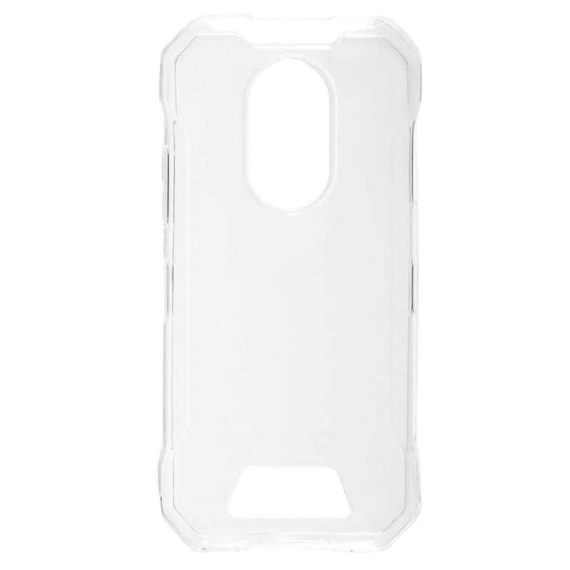 For Doogee S51 Soft TPU Phone Case Shockproof Anti-Scratch Back Cover