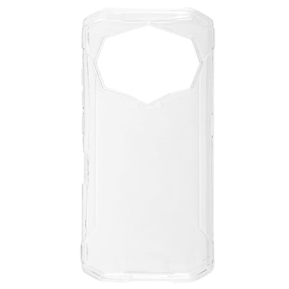 For Doogee S99 Anti-Scratch TPU Phone Case Shock-Absorption Flexible Back Cover