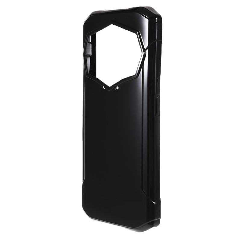 For Doogee S99 Anti-Scratch TPU Phone Case Shock-Absorption Flexible Back Cover