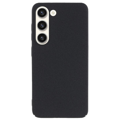 For Samsung Galaxy S23 Matte Hard PC Phone Case Scratch-resistant Phone Cover