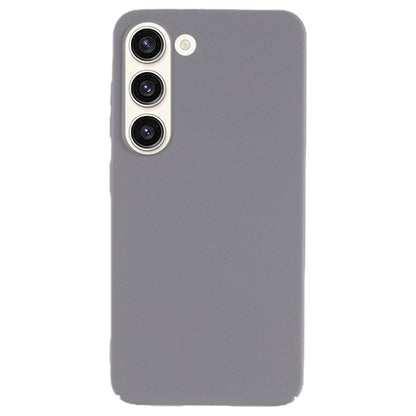 For Samsung Galaxy S23 Matte Hard PC Phone Case Scratch-resistant Phone Cover