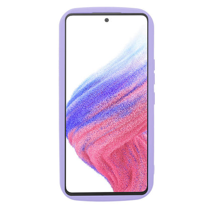 For Samsung Galaxy A53 5G Case TPU Phone Cover Rubberized Phone Shell