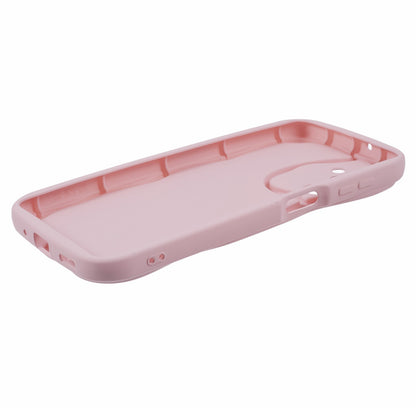 For Samsung Galaxy S23 FE TPU Case Anti-scratch Rubberized Candy Color Phone Cover