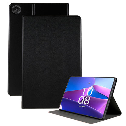 For Lenovo Tab M10 Plus (3rd Gen) / Xiaoxin Pad 2022 10.6 inch Anti-Scratch PU Leather+TPU Tablet Case Shockproof Protective Cover Shell