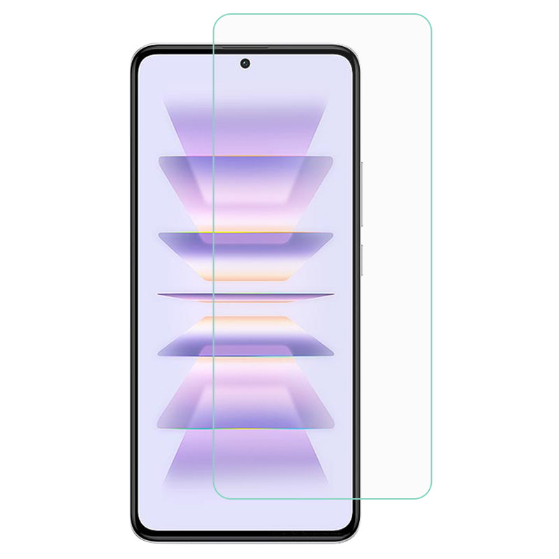 For Xiaomi Poco F5 Pro 5G / Redmi K60 Pro 5G / K60 5G Scratch Resistant Tempered Glass Screen Protector 0.3mm Arc Edge Ultra Clear Phone Screen Film