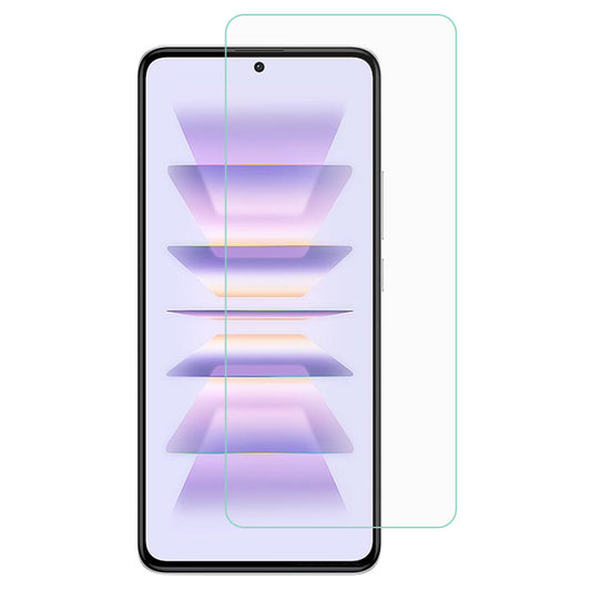 For Xiaomi Poco F5 Pro 5G / Redmi K60 Pro 5G / K60 5G Scratch Resistant Tempered Glass Screen Protector 0.3mm Arc Edge Ultra Clear Phone Screen Film