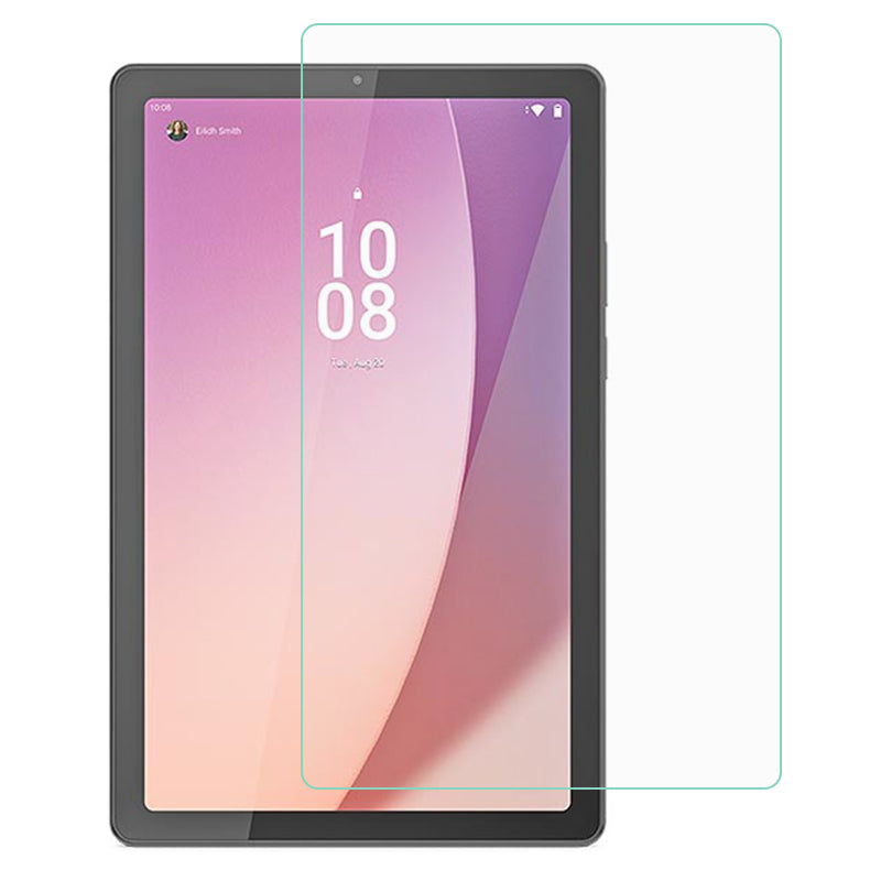 For Lenovo Tab M9 Tablet Screen Film 0.3mm Arc Edge Anti-scratch HD Clear Tempered Glass Protector