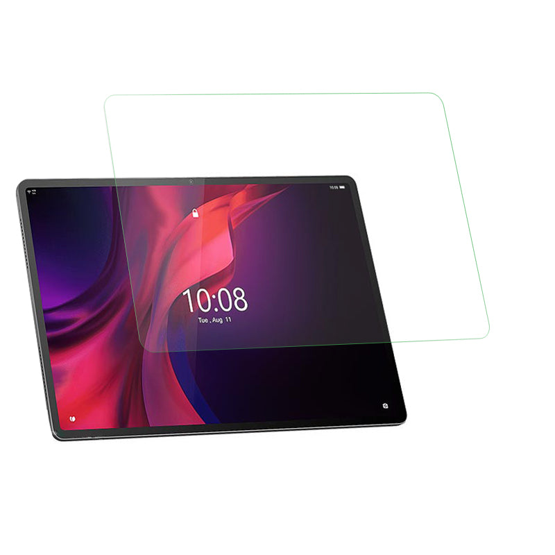 For Lenovo Tab Extreme Full Cover Screen Protector 0.3mm Arc Edge Anti-explosion Ultra HD Tempered Glass Film