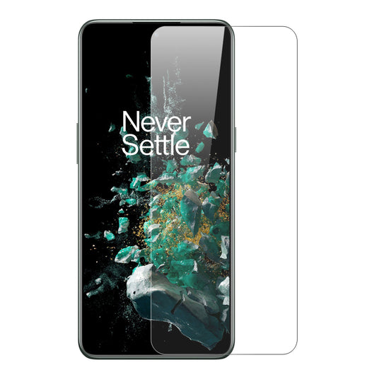 NORTHJO A+ For OnePlus 10T 5G / Ace Pro 5G Tempered Glass Film 0.3mm 2.5D HD Clear Anti-explosion Screen Protector